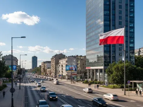 New road signs in Poland from February 19, 2026: what will change for drivers