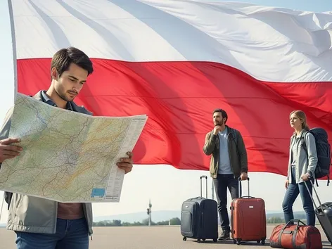 Crossing the border with Poland in 2025: all the new rules Ukrainians need to know