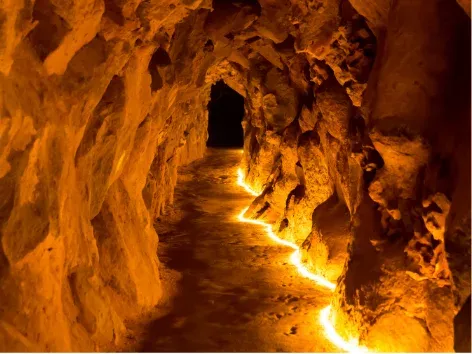Ancient and mysterious: the most unexplored caves in Lviv region, which are worth visiting