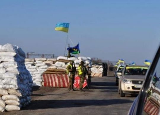 Правила поведения на блокпостах: что нужно знать иностранцам в Украине