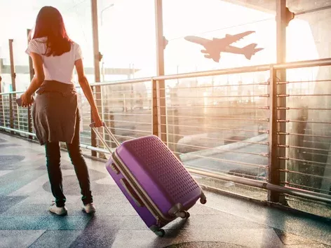 Lost or damaged luggage at the airport: what to do