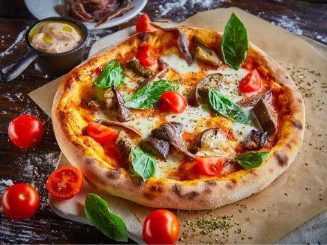 Ukrainian borscht, French baguette, Neapolitan pizza: products and dishes under the protection of UNESCO