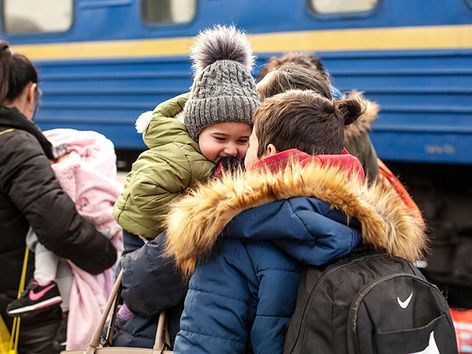 Free evacuation train from Pokrovsk changes its route: details