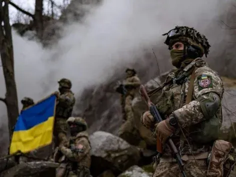 Впервые с 2023 года! Украина в ходе контрнaступления отвоевывaет сотни километров