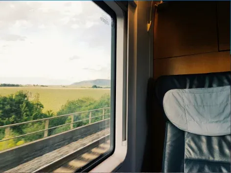 Urlaub in den Karpaten: Die ukrainischen Eisenbahnen starten einen weiteren Zugdienst in die Urlaubsregion