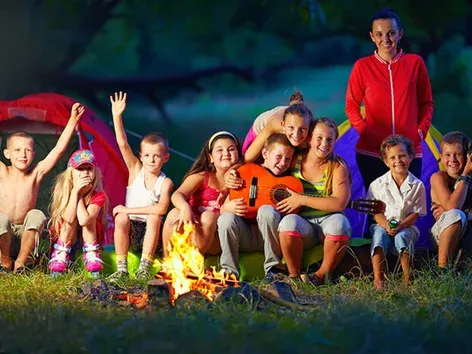 Summer camps for children in 2024: where to send your child to relax?