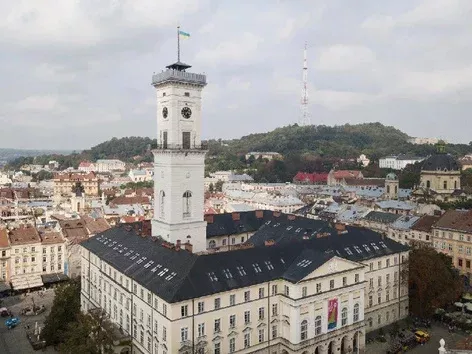 Ratusz Lwowski ponownie otwiera swoje drzwi dla odwiedzających: co wiadomo?