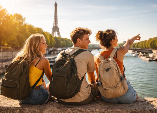 Free trips around Europe for 18-year-olds: DiscoverEU applications are now open
