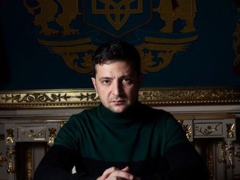 Volodymyr Zelenskyy: person of the year and honorary awards of the President of Ukraine in 2022
