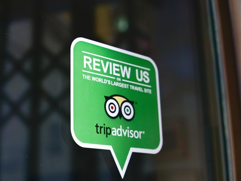 Tripadvisor will display a verified star rating for hotels in 18 countries