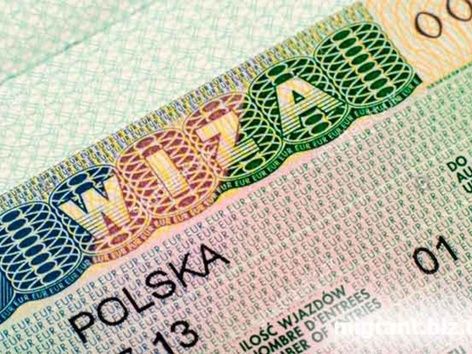 Issuing a Polish national visa by mail: detailed instructions