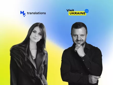 From local solutions to global ambitions: an interview with the founders of MK:translations and Visit Ukraine