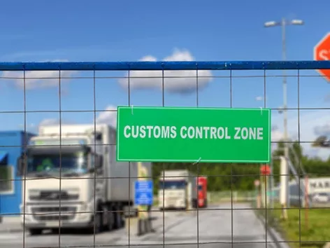 New customs control rules on the border with Poland for carriers: details from the State Border Guard Service