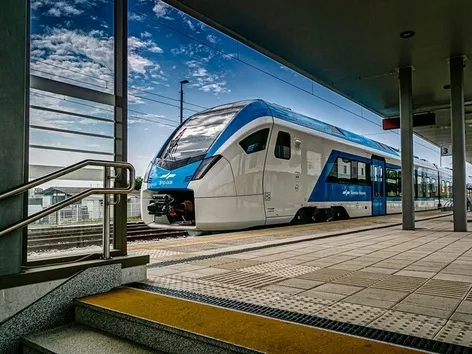 Дешеві подорожі залізницею: Slovenian Railways запустив новий залізничний маршрут через 3 країни за 8 євро