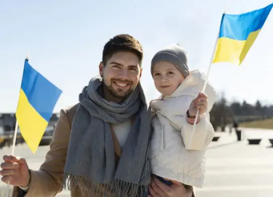 Что запрещено в Украине в канун Нового года: правила для иностранцев