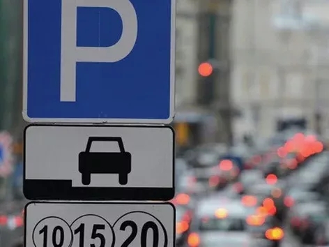 Kyiv has strengthened control over parking: how fines have increased revenues to the capital's budget