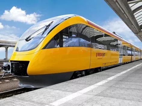 Czech RegioJet to launch a train to the border with Ukraine: details