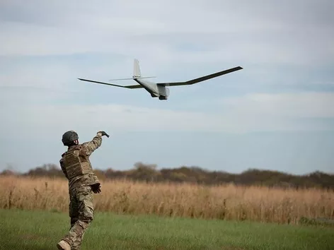 How did Ukrainian AI-powered drones create a global revolution?