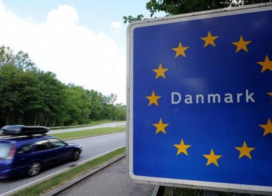 Бюро автострахования Дании будет выдавать бесплатные полисы украинским автовладельцам на 30 дней