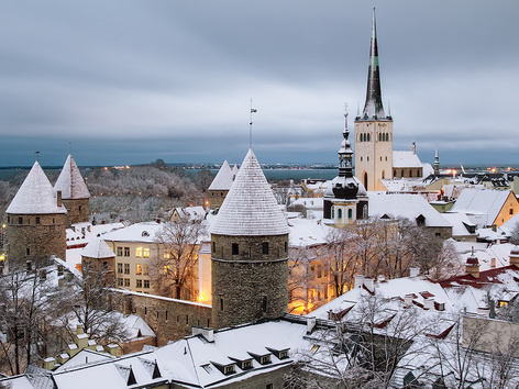 Temporary protection in Estonia: paperwork, social support and financial assistance