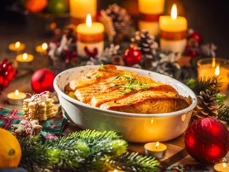 European Christmas: top dishes to cook