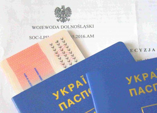 Karta pobytu for Ukrainian refugees: how to get a temporary residence permit in Poland
