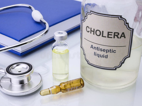 Will there be a cholera epidemic in Ukraine: what is known