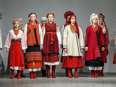 Popularizing Ukraine: Ukrainian brands working with ethnic themes