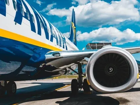 Дешеві рейси з Польщі: Ryanair оновив свій розклад на літо 2026 року