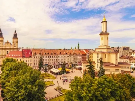 Where to go in Ivano-Frankivsk? A guide for first-time visitors