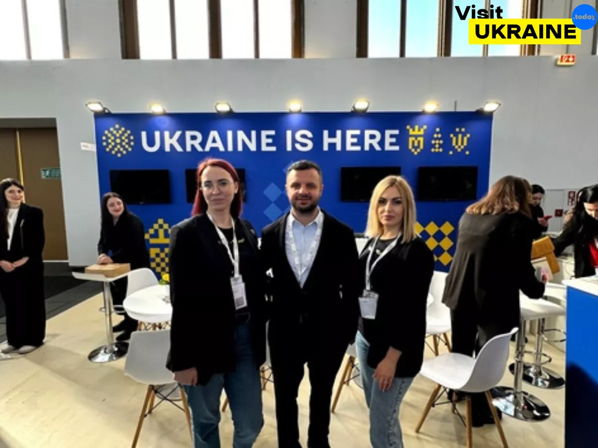 Как прошла выставка ITB Berlin 2024: впечатления команды Visit Ukraine и история участия в ярмарке