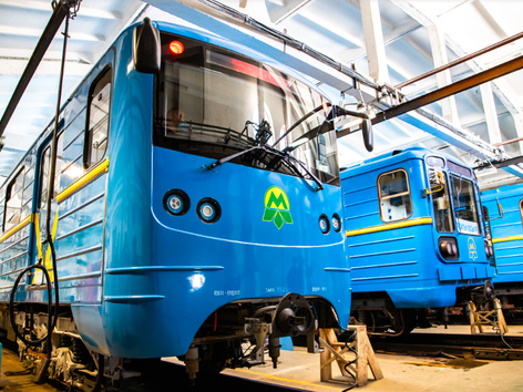 Ukrainian metro: rules of conduct and additional services
