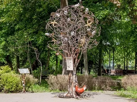 14 magicznych miejsc na Ukrainie, gdzie marzenia się spełniają: magiczne lokalizacje dla podróżników i marzycieli