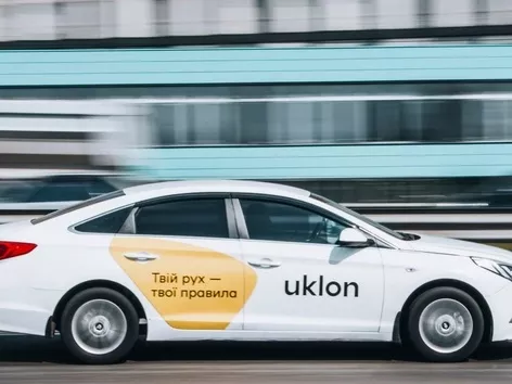 Uklon can return trips to curfew - CEO of the company