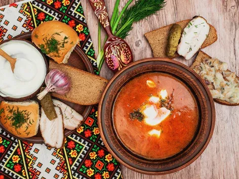 Украинская кухня: традиционные продукты и блюда, которые вам стоит попробовать иностранцам
