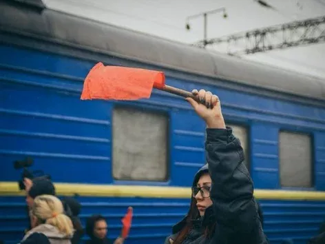 Эвакуационный поезд из Покровска теперь будет курсировать на Ривненщину: график и условия проезда