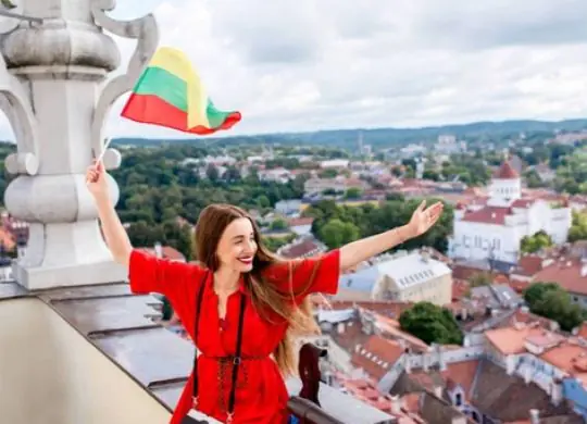 Литва прекращает бесплатное обучение для студентов из Украины: важные детали