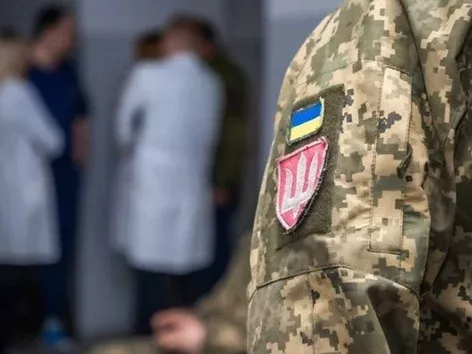 Які наслідки класифікації як частково придатного до військової служби, якщо ви не пройдете повторний військовий медичний огляд?