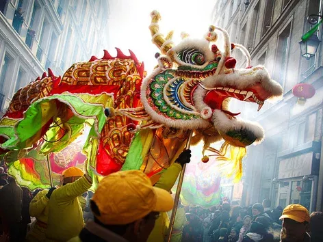 Chinese New Year 2024: interesting celebration traditions and legends