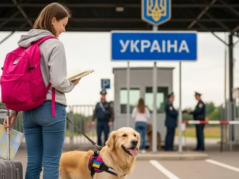 Reisen mit einem Haustier: Regeln für die Einfuhr von Tieren in die Ukraine