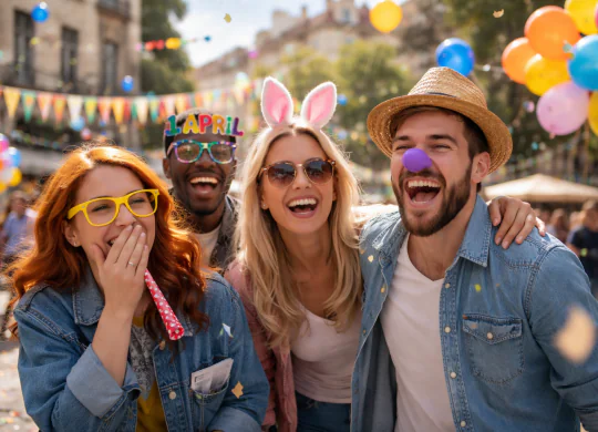 April 1 – April Fools' Day: How the holiday originated and how it is celebrated in different countries