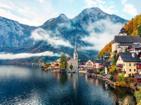 Cost of living in Austria: rent, food, entertainment and medical
