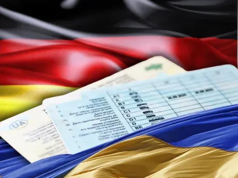 Gli ucraini potranno scambiare le loro patenti di guida in Germania senza dover sostenere alcun esame: dettagli