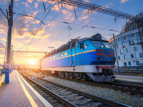 Ukrzaliznytsia launched its own application with the feature of buying tickets