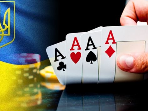 Gambling in Ukraine: the psychology of a poker player, budget revenues, and charity