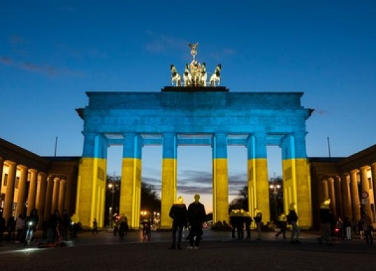 Германия: трудоустройство для украинцев