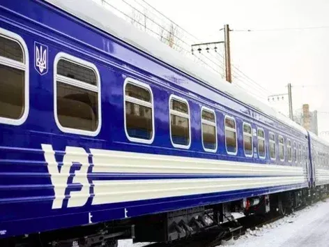 Vorübergehende Aussetzung des Verkehrs in die Region Donezk: Ukrzaliznytsia hat Züge nach Slowjansk und Kramatorsk eingeschränkt