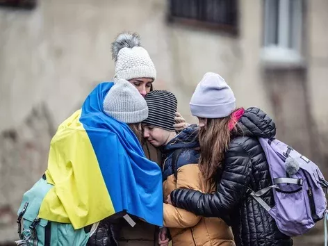 The Way Home by United for Ukraine: an initiative for Ukrainians returning home