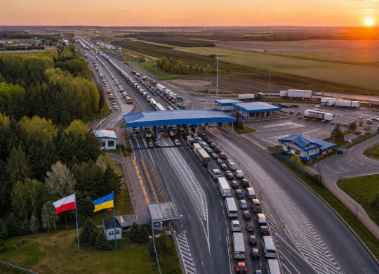 Ce que les Ukrainiens doivent savoir avant de voyager à travers la Pologne : une liste de contrôle importante