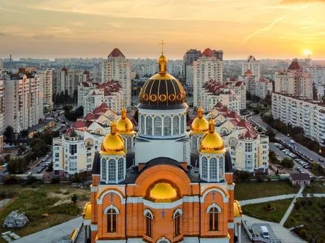 The best places to stay in Kyiv: where to stay in the Ukrainian capital?